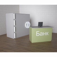 Детский набор «Банк» - fgospostavki.ru - Артём