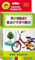 Карточки Домана "Мир вокруг" - fgospostavki.ru - Артём