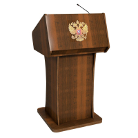 Мультимедийная интерактивная трибуна Continent - fgospostavki.ru - Артём