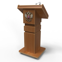 Мультимедийная интерактивная трибуна Aspirant - fgospostavki.ru - Артём