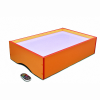 «Планшет» для песочной анимации RGB подсветка - fgospostavki.ru - Артём