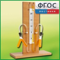 Прибор для иллюстрации зависимости скорости химических реакций от условий (вариант 1) - fgospostavki.ru - Артём