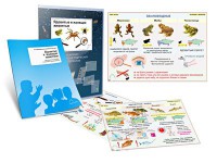Комплект кодотранспарантов "Ядовитые и жалящие животные" - fgospostavki.ru - Артём