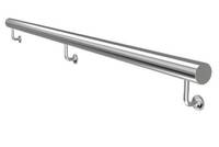 Поручень пристенный - fgospostavki.ru - Артём