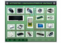 Электрифицированный информационный стенд-тренажер "Устройство и функционирование ноутбука" с функцией контроля и обучения - fgospostavki.ru - Артём