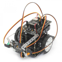 Конструктор Robo kit 1 (базовый набор) - fgospostavki.ru - Артём