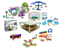 STEM набор для детей 4-5 лет. Базовый - fgospostavki.ru - Артём