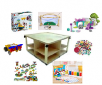 STEM набор для детей 4-5 лет. Стартовый - fgospostavki.ru - Артём