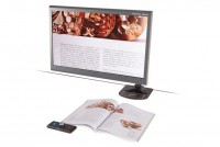 Видеоувеличитель ClearView C Flex с монитором HD 21,5” - fgospostavki.ru - Артём