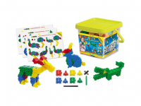 Конструктор «Животные» 252 деталей - fgospostavki.ru - Артём