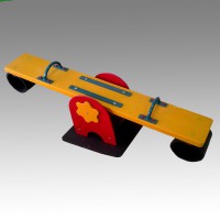 Качалка-балансир переносной (1500х500х450 мм) - fgospostavki.ru - Артём