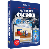 Наглядная физика. Магнитное поле. Электромагнетизм - fgospostavki.ru - Артём