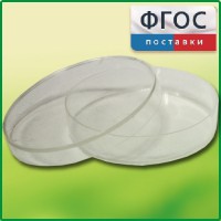 Чашка Петри (диаметр 90 миллиметров) - fgospostavki.ru - Артём