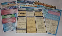 Таблица раздаточная "Французский язык. Путеводитель" - fgospostavki.ru - Артём
