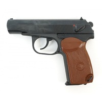 Массогабаритный макет 9 мм пистолета Макарова - fgospostavki.ru - Артём