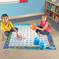 Игра напольная "Математика" - fgospostavki.ru - Артём