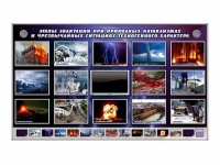 Многофункциональный интерактивный стенд-тренажер "Этапы эвакуации при природных катаклизмах и чрезвычайных ситуациях техногенного характера" - fgospostavki.ru - Артём