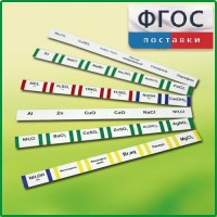 Комплект этикеток самоклеющихся демонстрационный (36 штук) - fgospostavki.ru - Артём