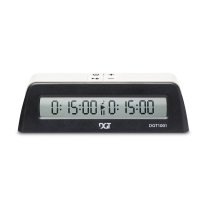 Шахматные часы DGT 1001 - fgospostavki.ru - Артём
