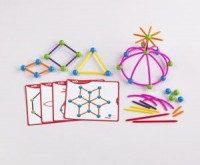 Конструктор геометрический 3D - fgospostavki.ru - Артём