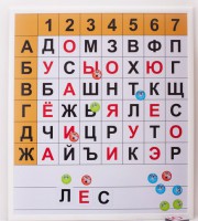 Магнитная доска "Фонетические шахматы" - fgospostavki.ru - Артём
