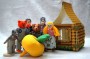 Шагающий театр с домиком "Репка" - fgospostavki.ru - Артём