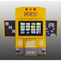 Интерактивный комплекс "Автобус" - fgospostavki.ru - Артём