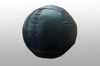 Медицинбол (9 килограмм, кирза) - fgospostavki.ru - Артём