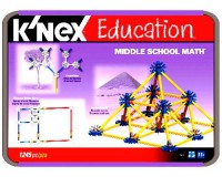 Конструктор Образовательный K'NEX Education "Математика, Алгебра, Геометрия: средняя школа" - fgospostavki.ru - Артём