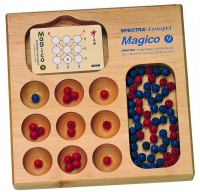 Математическая игра "Магико 9" серия от 1 до 100 - fgospostavki.ru - Артём