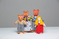 Шагающий театр "Три медведя" - fgospostavki.ru - Артём