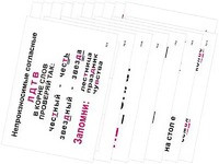 Опорные таблицы по русскому языку 2 класс - fgospostavki.ru - Артём