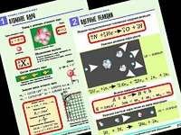 Комплект таблиц "Физика атомного ядра" (10 таблиц, формат А1, ламинированные) - fgospostavki.ru - Артём