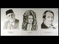 Портреты химиков (16 штук, формат А3) - fgospostavki.ru - Артём