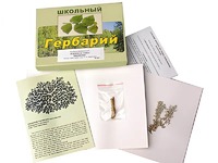 Гербарий "Водоросли. Грибы. Лишайники" (раздаточный) - fgospostavki.ru - Артём