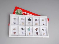 Коллекция "Поделочные камни (полированные)" - fgospostavki.ru - Артём