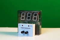 Датчик индуктивности с независимой индикацией (демонстрационный) - fgospostavki.ru - Артём