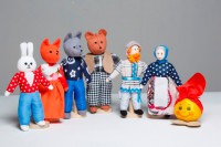 Шагающий театр "Колобок" - fgospostavki.ru - Артём