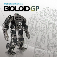 Набор ROBOTIS BIOLOID GP - fgospostavki.ru - Артём