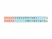 Стенд-лента "Буквы" - fgospostavki.ru - Артём