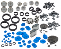 Ресурсный набор по робототехнике "Competition Add-On Kit" VEX IQ - fgospostavki.ru - Артём