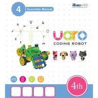 Конструктор UARO Ресурсный набор №3 (step 4) - fgospostavki.ru - Артём