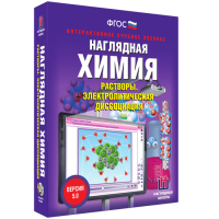 Наглядная химия. Растворы. Электролитическая диссоциация - fgospostavki.ru - Артём