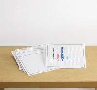 Доски маркерные "Клетка". Набор 30 штук - fgospostavki.ru - Артём