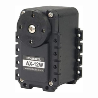 Сервомотор DYNAMIXEL AX-12W - fgospostavki.ru - Артём