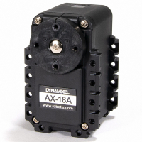 Сервомотор DYNAMIXEL AX-18A - fgospostavki.ru - Артём
