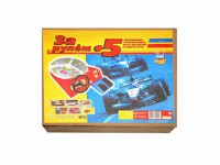 Настольная игра "За рулем - 5" - fgospostavki.ru - Артём