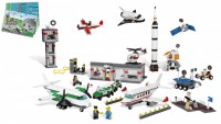 Конструктор "Космос и аэропорт. LEGO" - fgospostavki.ru - Артём