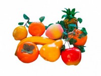 Набор муляжей "Фрукты" - fgospostavki.ru - Артём