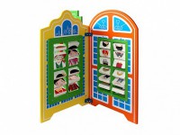Игровой сенсомоторный комплекс "Городок" - fgospostavki.ru - Артём